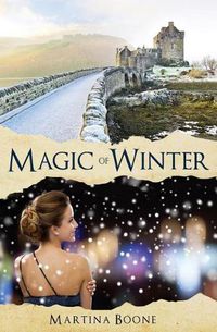 Cover image for Magic of Winter: A Celtic Legends Novel