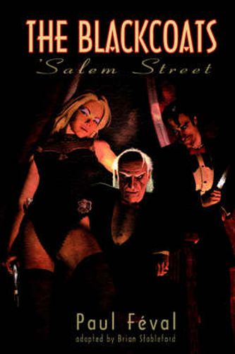 The Black Coats: 'Salem Street