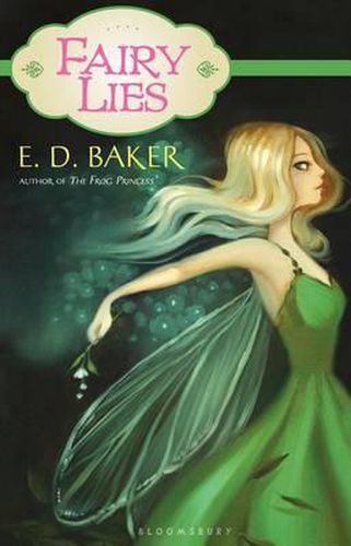 Cover image for Fairy Lies