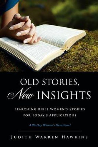 Cover image for Old Stories, New Insights