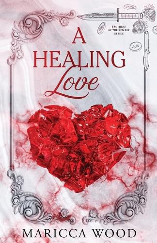 Cover image for A Healing Love