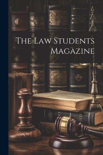 Cover image for The Law Students Magazine