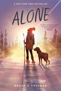 Cover image for Alone