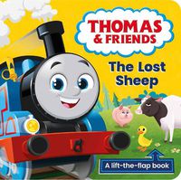 Cover image for Thomas and Friends The Lost Sheep