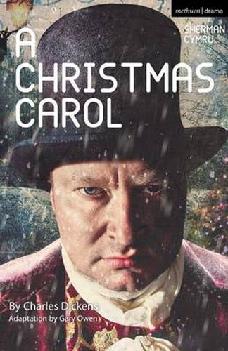 Cover image for A Christmas Carol