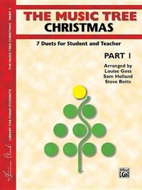 Cover image for The Music Tree: Christmas, Part 1