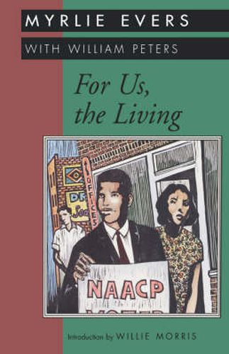 Cover image for For Us, the Living