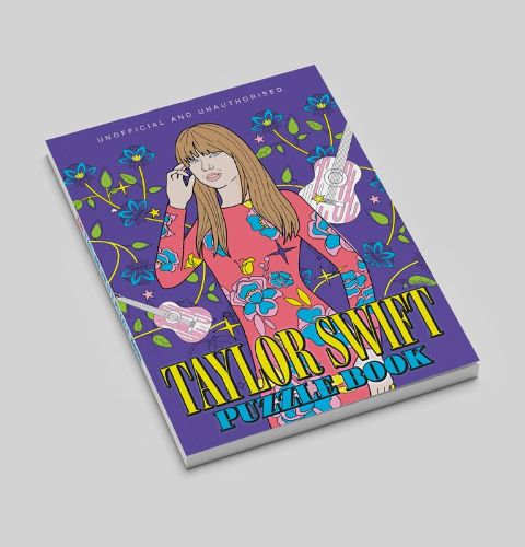 Taylor Swift unofficial puzzle and quiz book