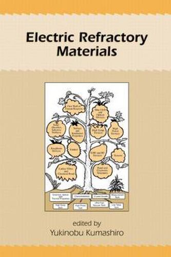 Cover image for Electric Refractory Materials