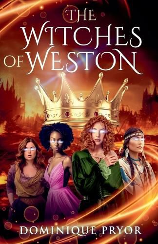 Cover image for The Witches of Weston