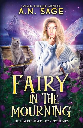 Cover image for Fairy in the Mourning