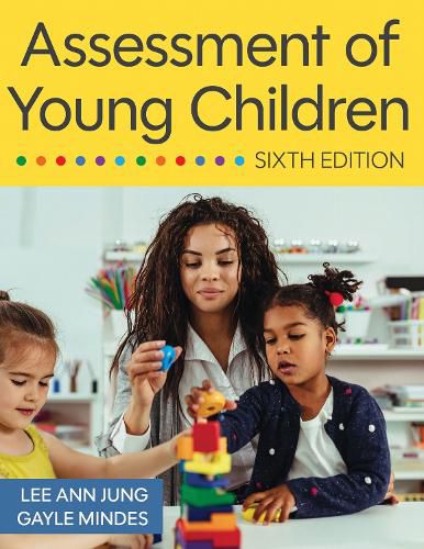 Cover image for Assessment of Young Children