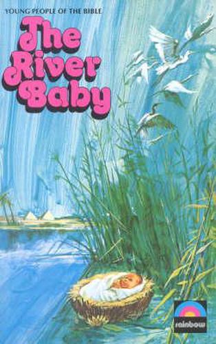 Cover image for River Baby: The Story of Moses
