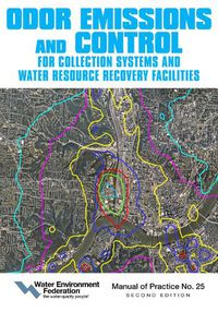 Cover image for Odor Emissions and Control for Collections Systems and Water Resource Recovery Facilities