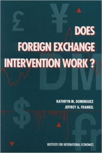 Cover image for Does Foreign Exchange Intervention Work?