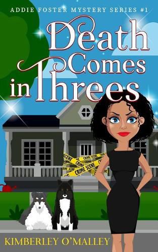 Cover image for Death Comes in Threes
