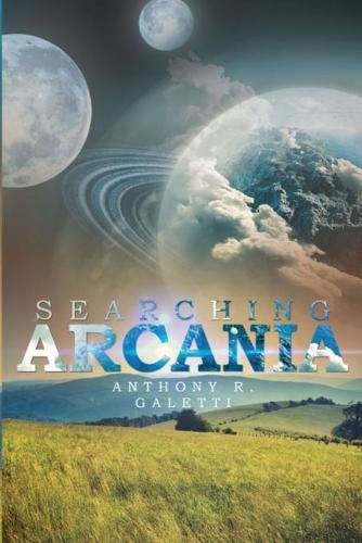 Cover image for Searching Arcania