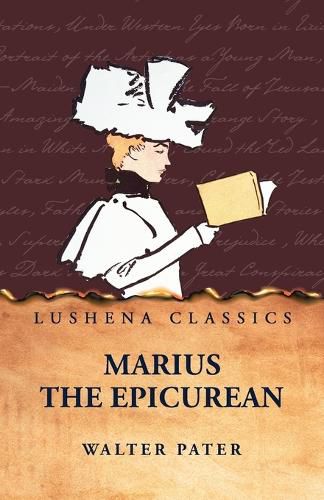 Cover image for Marius the Epicurean