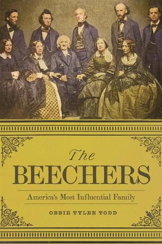 Cover image for The Beechers