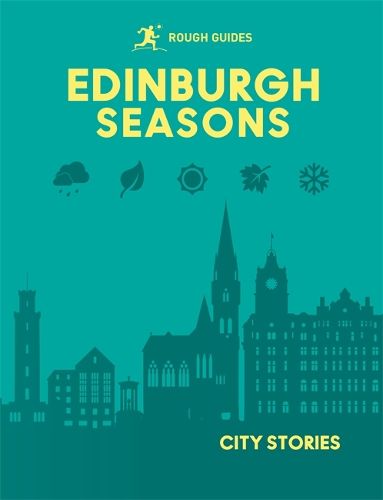 Cover image for Rough Guides City Stories: Edinburgh Seasons