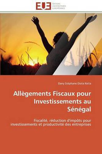 Cover image for All gements Fiscaux Pour Investissements Au S n gal