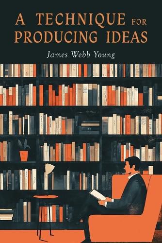 Cover image for A Technique for Producing Ideas