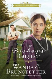Cover image for The Bishop's Daughter