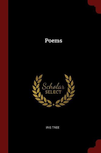 Cover image for Poems