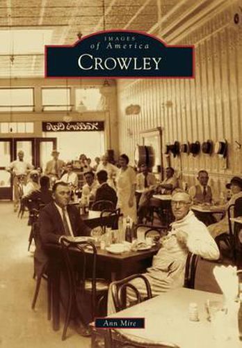 Cover image for Crowley