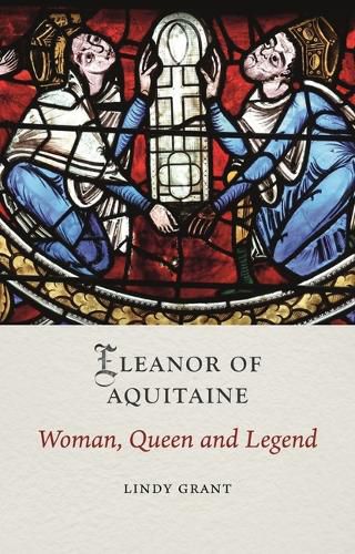 Cover image for Eleanor of Aquitaine