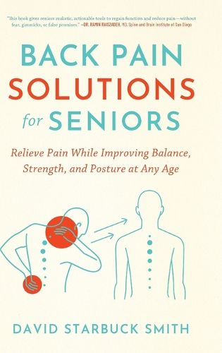 Cover image for Back Pain Solutions for Seniors