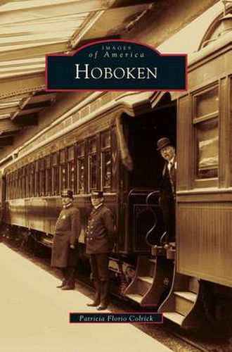 Cover image for Hoboken