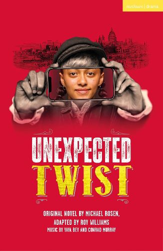 Cover image for Unexpected Twist