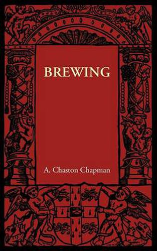 Cover image for Brewing