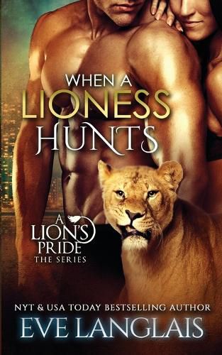 Cover image for When a Lioness Hunts