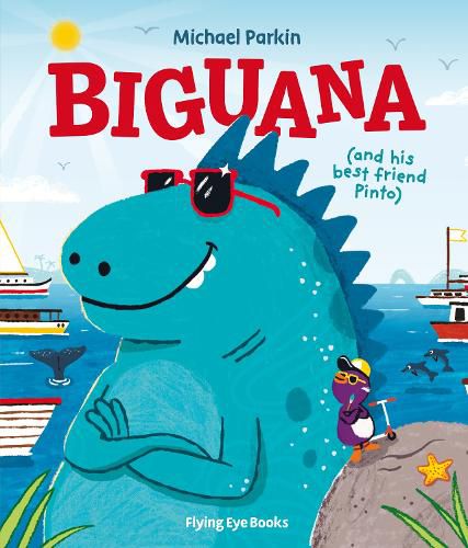Cover image for Biguana
