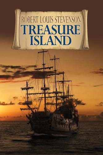 Cover image for Treasure Island