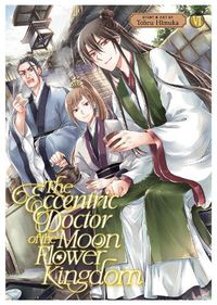 Cover image for The Eccentric Doctor of the Moon Flower Kingdom Vol. 6