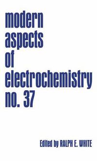 Cover image for Modern Aspects of Electrochemistry