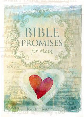 Cover image for Bible Promises for Mom
