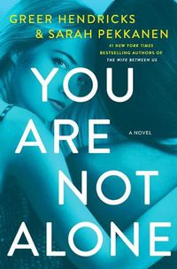 Cover image for You Are Not Alone
