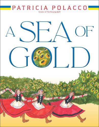 Cover image for A Sea of Gold