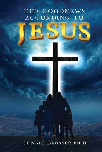 Cover image for The Goodnews According to Jesus