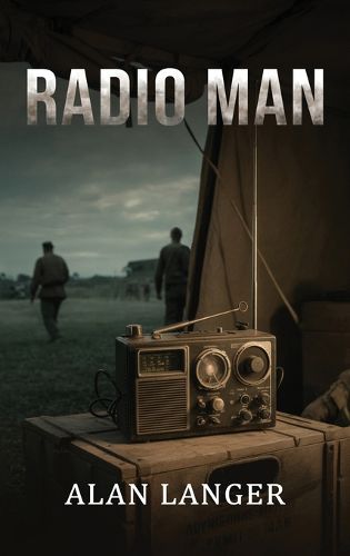 Cover image for Radio Man