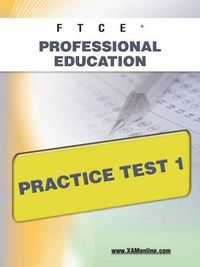 Cover image for FTCE Professional Education Practice Test 1