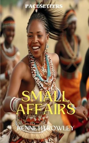 Cover image for Small Affairs
