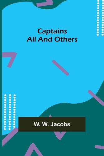 Cover image for Captains All and Others