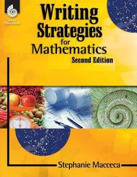 Cover image for Writing Strategies for Mathematics