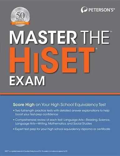 Cover image for Master the Hiset