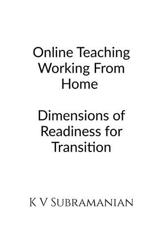 Cover image for OnLine Teaching Working From Home